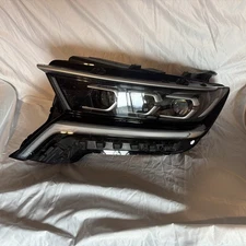 2021-23 KIA SORENTO Projector LED Headlight Left OEM 92101P4100 NOTHING BROKEN