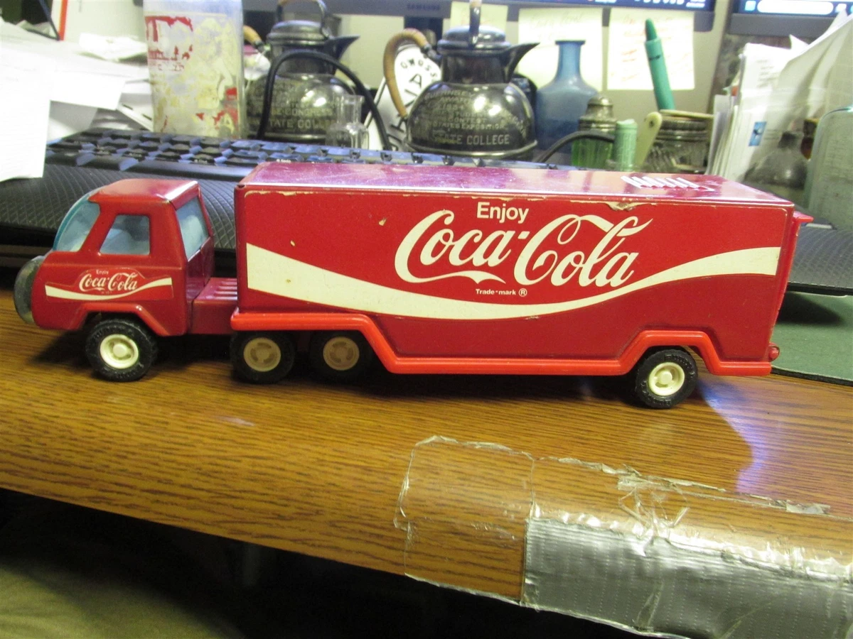 Buddy L Coca-Cola Diecast Trailers for sale | eBay