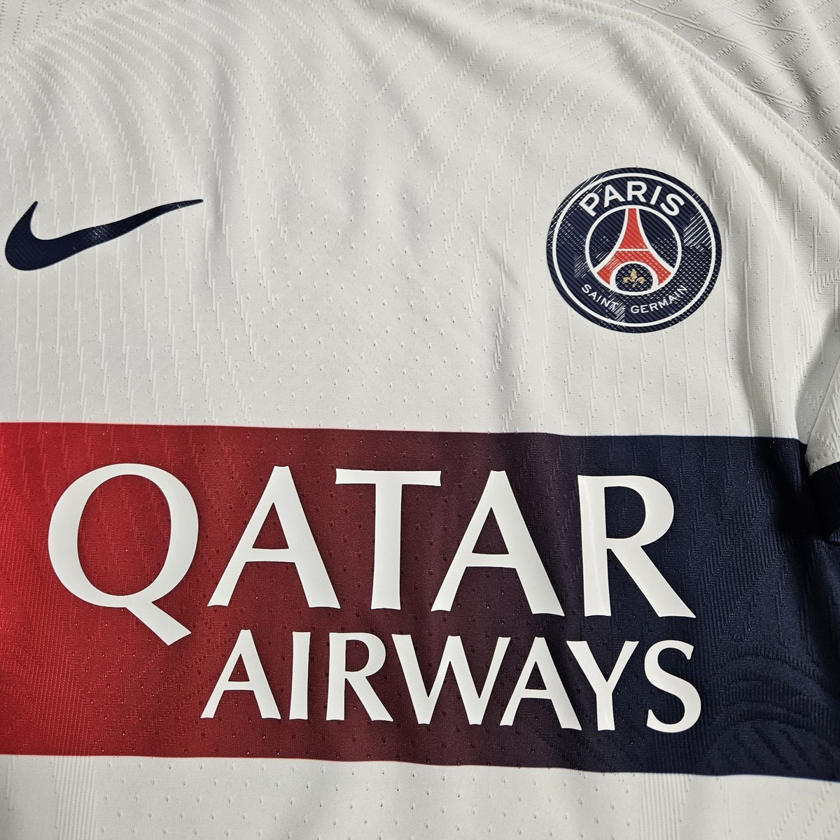 🇫🇷 Nike PSG Ousmane Dembele #10 23/24 Away Jersey Rare XXL