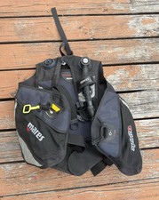 Mares Spirit Wrap around Vest BC power inflat...