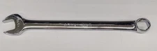 Armstrong 13/16" Long Combination Wrench 6 Point Full Polish 25-326 USA