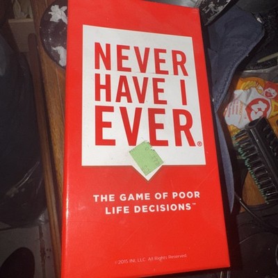 Never Have I Ever The Game of Poor Life Decisions - 00137