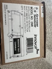 System Sensor Innovair DNR with SK photo Duct Smoke Detector
