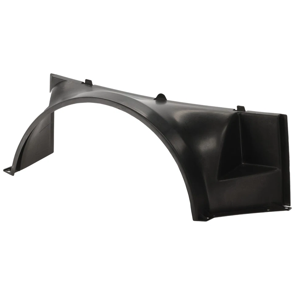 Cubierta inferior del ventilador para Chevrolet Astro GMC Safari 1996-2005 15149564 GM3110113 Foto 2 de 4