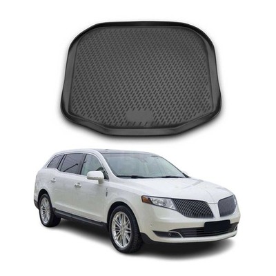 OMAC Cargo Mats Liner for Lincoln MKT 2010-2019 Waterproof TPE Black