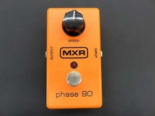 MXR PHASE90 Guitar Effects Pedal