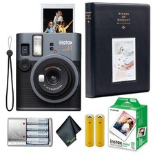 Fujifilm Instax Mini 41 Instant Film Camera  Instant-mini Film 20 Sheets 