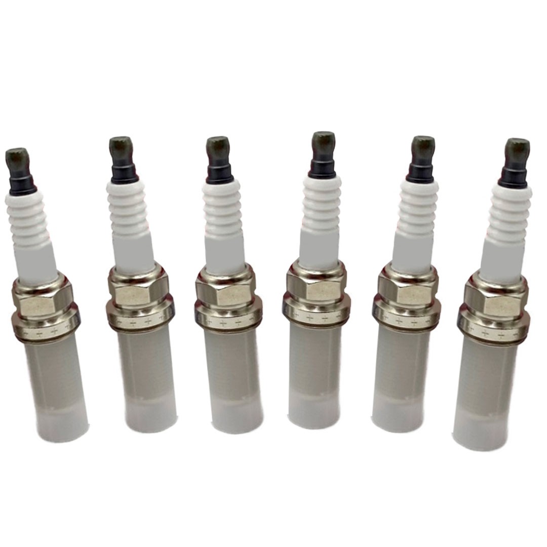 6PCS 90919-01247 Spark Plugs For Lexus FK20HR11 3426