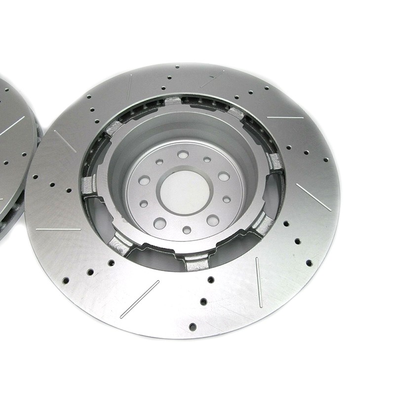 Maserati GranTurismo Sport 2008-2018 Front Brake disc P/N 257141