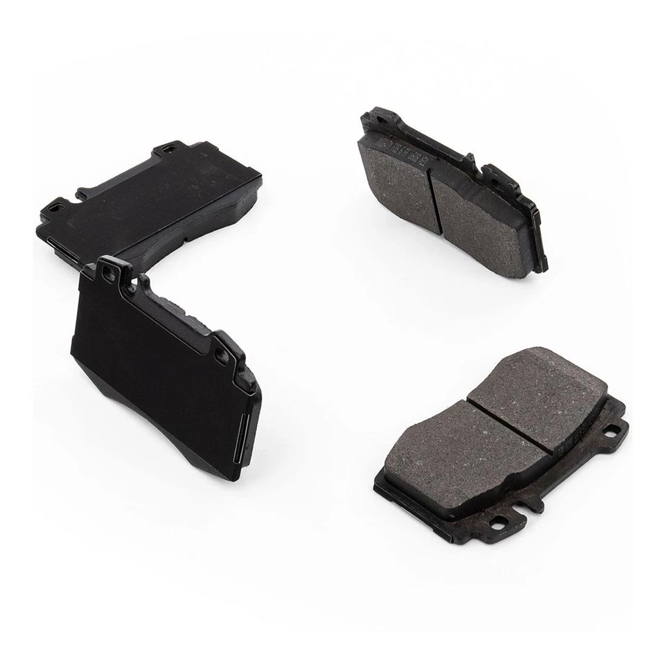 Rotores de freno delanteros OE pastillas de freno para Mercedes-Benz SL600 1994-2002 6,0 L Foto 3 de 4