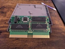 Felix the Cat (Nintendo NES) Cleaned and Tested