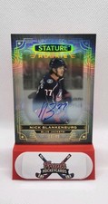 Nick Blankenburg 2022-23 Upper Deck Stature Rookies Auto /99 #198