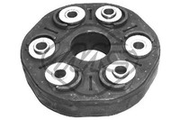 Gelenk Gelenkwelle Metalcaucho 04346 Gummi/Metall FüR BMW 5Er E60 Touring E61 X3