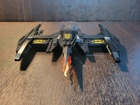 LEGO 6863 Batwing Battle Over Gotham City-Complete-No Box 2012 Release