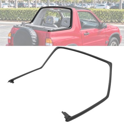 5PC Soft Top Trim Molding Kit For 1999-2005 Suzuki Vitara & Chevrolet Tracker