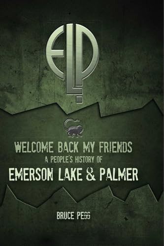 Welcome Back My Friends by Bruce Pegg - 9781915858535 - Image 7