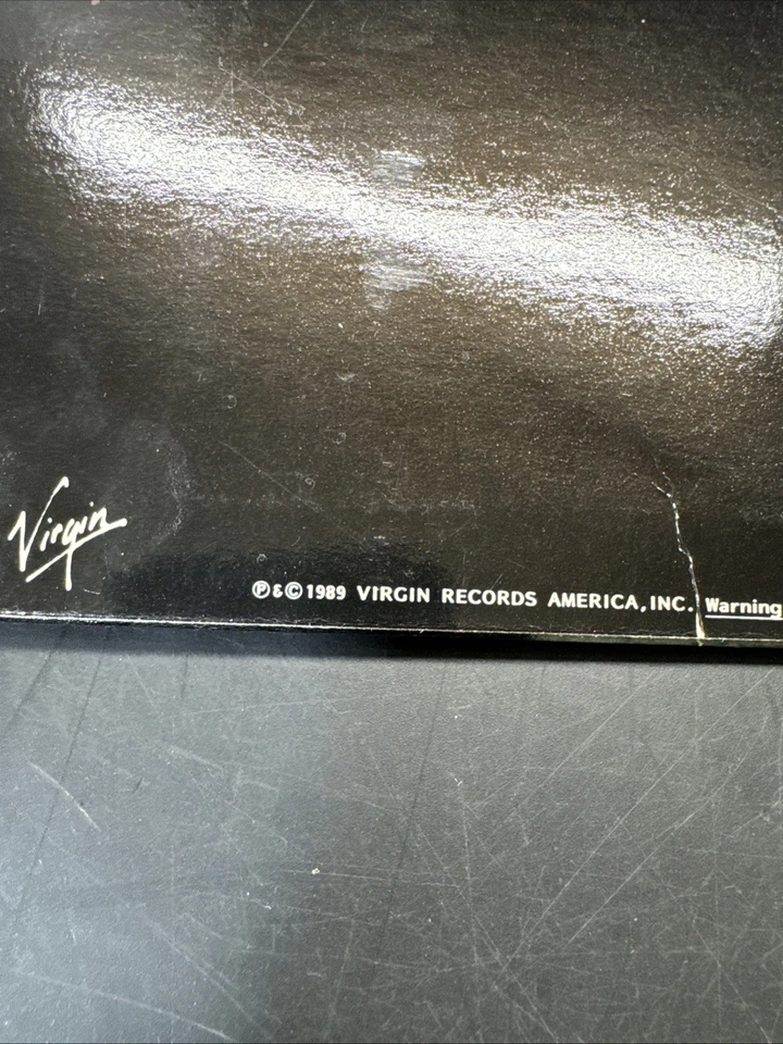 ROY ORBISON & FRIENDS: a black and white night Live Vinyl Record LP - Image 3 of 4