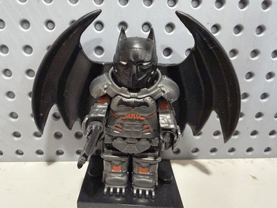 LEGO DC Super Heroes Batman XE Suit Custom Minifigure