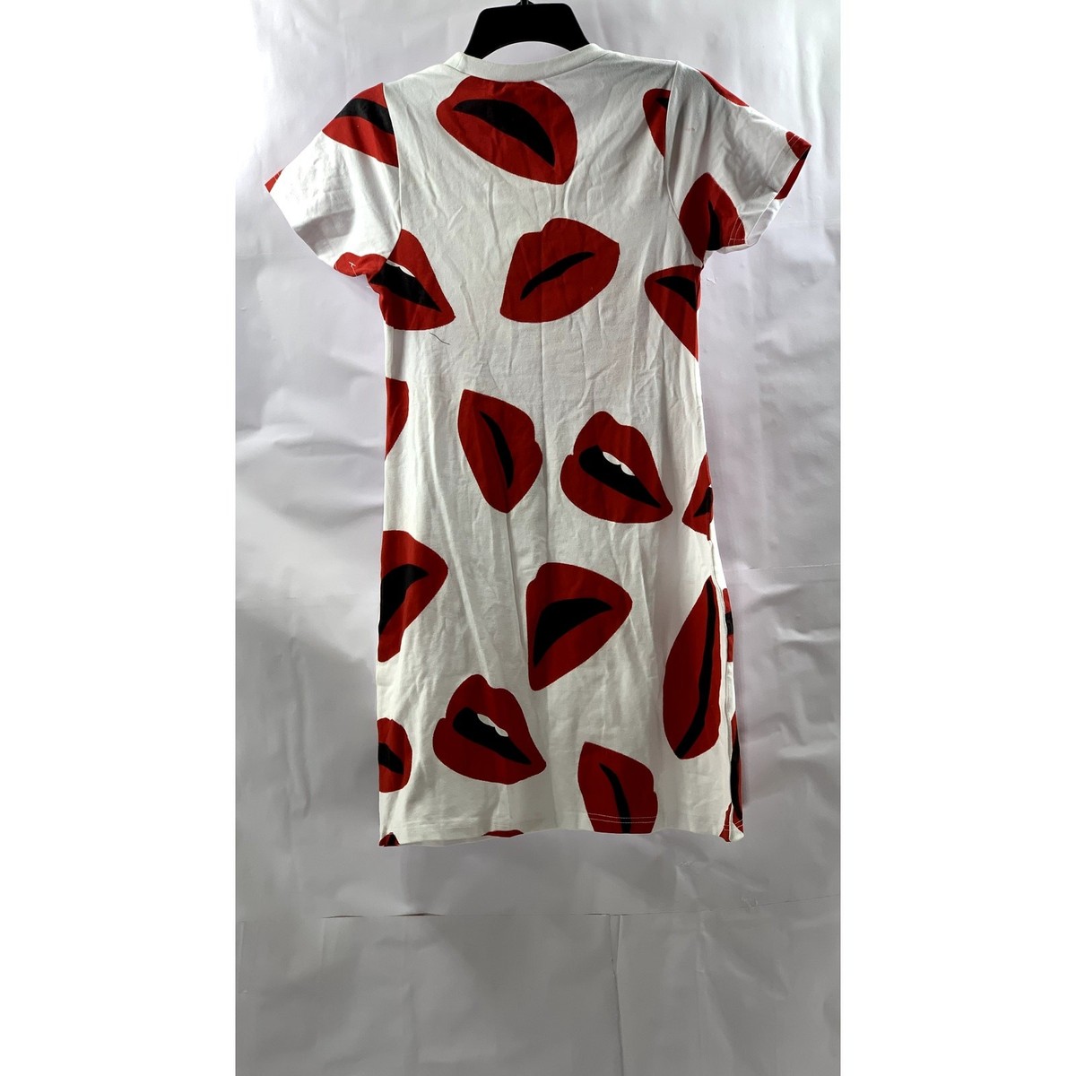 lips dress shirt Buy Kisses Print Cotton Shirt The Shirt Shop Shakira the Label