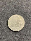 One Troy Ounce .999 Pure Silver Round Mason Mint Coin Indian Head +Buffalo