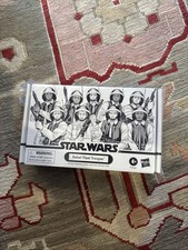 Star Wars The Vintage Collection Rebel Fleet Trooper 3.75-In Figure 4-Pack F5320