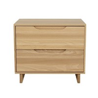 Nachttisch Nachtschrank Kommode Vollholz MöBel Holz MöBel Handarbeit Konsole