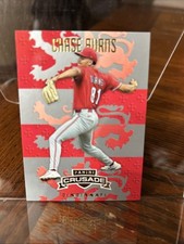 2025 Panini Crusade - Chase Burns #155 Gold Foil