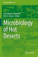 Microbiology Of Hot Deserts Jean-Baptiste Ramond