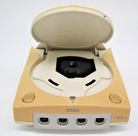 Sega Dreamcast HKT-3000 Console Tested working