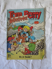 Tom Berry/Adlerfeder Nr.207 von 1972 , Zust.  gut ,Abenteuer,Western