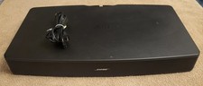 Bose Solo TV Sound System Model 410376 Black - No Remote