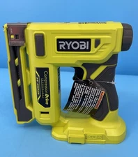 Ryobi 18V Brushless 3/8" Stapler Tested and Works