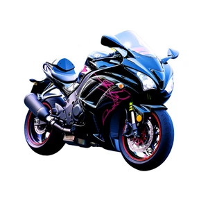 Motorbike Motorcycle Cafe Racer Bike Self Adhesive Vinyl Sticker