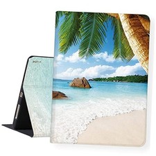 Case for iPad A16 11 inch 2025 11th Gen , iPad 10th Generation 10.9 Beach