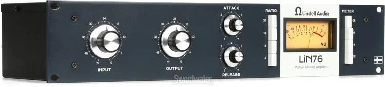 Lindell Audio Lin76 FET Single-channel Vintage Limiting Amplifier - Image 4 of 4