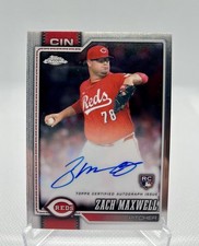 MAXWELL Chrome 2026 Auto