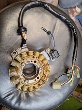 Yamaha RD350YPVS 31K N1 And F1 Stator Generator 57v 1JF Vgc