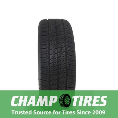 P215/55R17 Continental TrueContact Tour 54 94 V Used 10/32nds