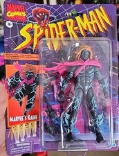 Hasbro Collectibles - Spider-Man Retro Comics - Marvel Legends - Marvel's Kaine