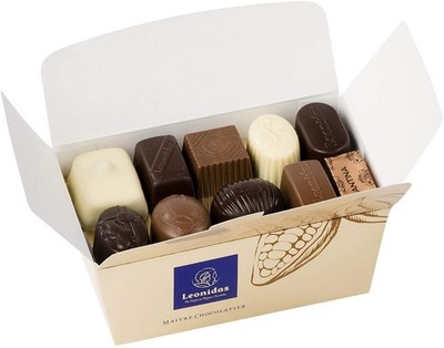 Belgian Chocolates | Assorted, Milk, Dark  White Chocolates in a Beautiful Gi...