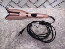 CHI Spin N Curl, Curling Iron For Healthy & ShinyRose Gold