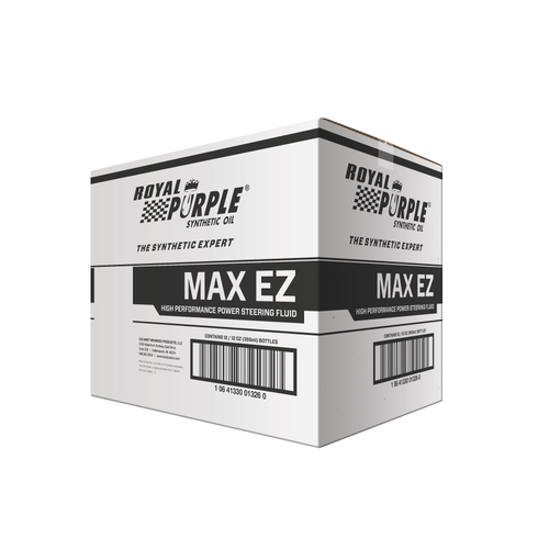 Royal Purple 12326 Max EZ Synthetic Power Steering Fluid - Picture 1 of 3