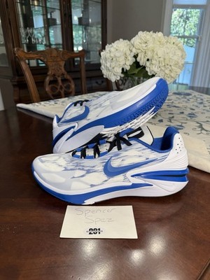 Size 15 - Nike Air Zoom GT Cut 2 PE Duke Away Promo Sample Player Exclusive New
