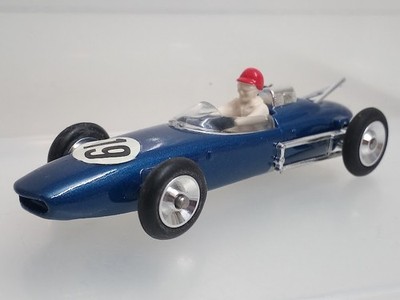  Lola Climax V8 F1 1962  ca. 1:43 Solido #120/6
