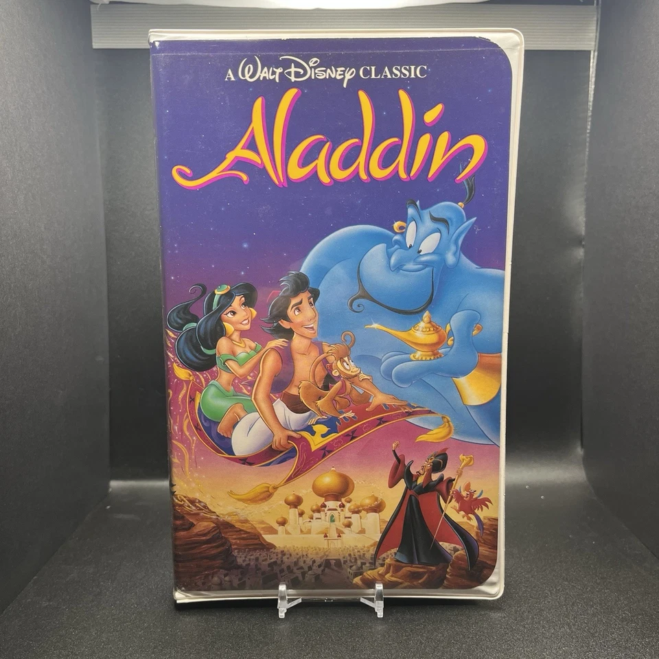 Disney Black Diamond VHS Lot (6) - Image 2 of 4