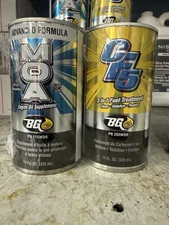 BG Advanced Formula MOA Synthetic Oil Additive Engine Protection, 10000 Miles
