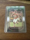 2022 Panini Chronicles - Prizm Black Patrick Mahomes II #PB-3 Silver