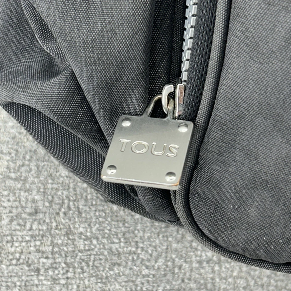 Tous Baby Shoulder Bag With Strap Gray - Image 4 of 4