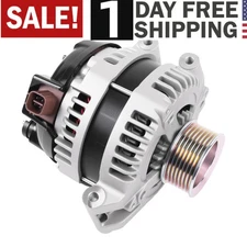 Alternator 13980 For 2003~2011 Honda Accord CR-V Element Acura TSX 2.0L 2.4L 12V