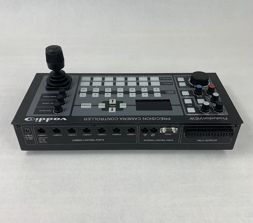 Controlador de cámara de precisión Vaddio 999-5700-000 protección VIEW Foto 4 de 4